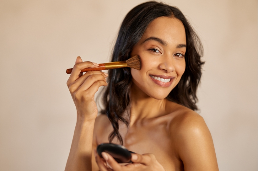 pędzle do makijażu