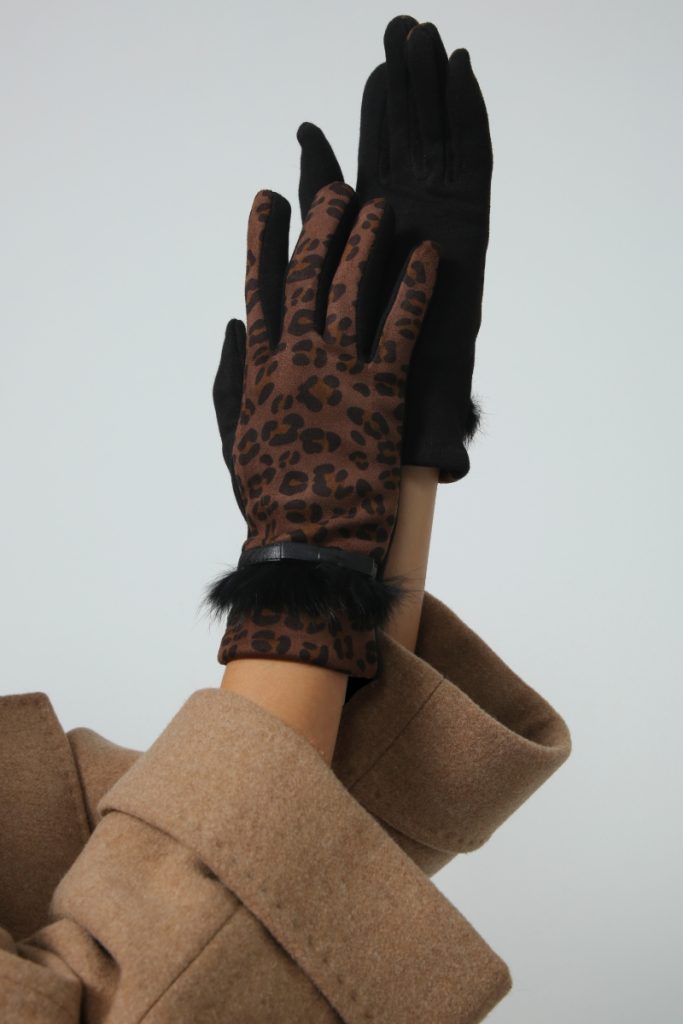 Modne rękawiczki na sezon AW 2025/26