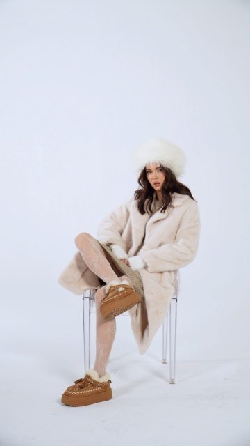 Après-ski mood, miejskie mrozy i idealne stylizacje.
PS wiele warstw? My to lubimy! ❄✨
śniegowce Linomis: 401657