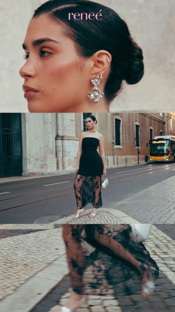 NOWA KOLEKCJA IS OUT! ✨
Kampania wiosenna właśnie wystartowała! 🌞
Nowy sezon to nowa definicja stylu. Lekkość, światło, kolory i powiew świeżości prosto z lizbońskich ulic.
Naturalne tempo miasta, ciepłe promienie słońca i swoboda, którą czujesz na każdym kroku.
Odkryj kolekcję, która płynie z rytmem dnia i podąża za Tobą.
Fresh fits. Fresh season. #springeditShop at renee.pl