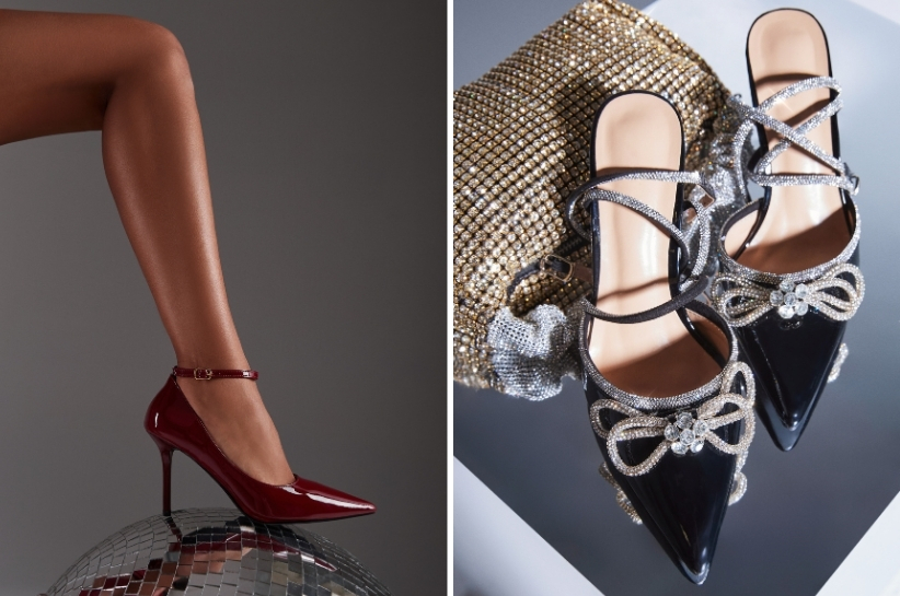 Buty na studniówkę do 100 zł. Szpilki, czółenka i sandałki do sukienek wieczorowych i na wesela