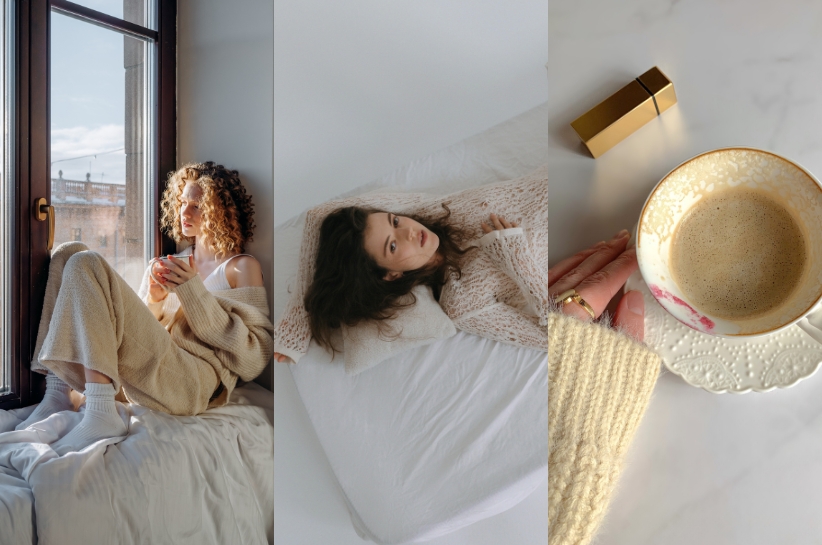 Cozy Glamour – komfort z efektem WOW