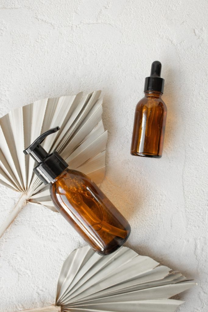 test olejowy - porowatość włosów