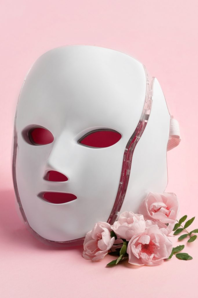 maska led do twarzy