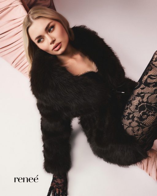 Randka, kolacja czy girls night? 💘
Sztuczne futerko pasuje na każdą opcję 🖤✨
Faux Fur Casfitta: 398569