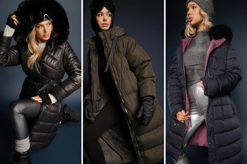 7 najlepszych kurtek zimowych z renee.pl do 200 zł! Tanie i trendy!