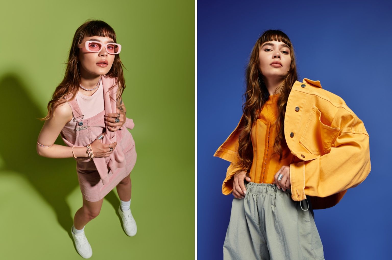 Kolory, które ożywią Twoje stylizacje – przegląd trendów