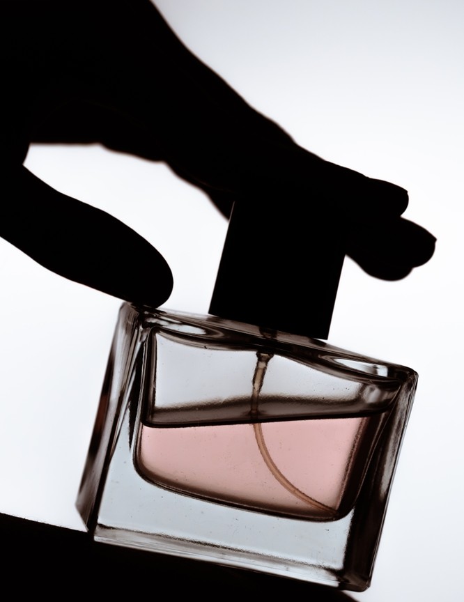 flakon perfum niszowych