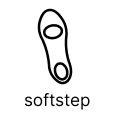 softstep - komfortowe wkładki z poduszkami